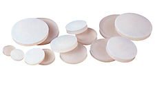 PTFE/Silicone Septa for Storage Vial Caps